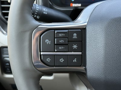 2026 Ford Super Duty F-350 SRW Platinum