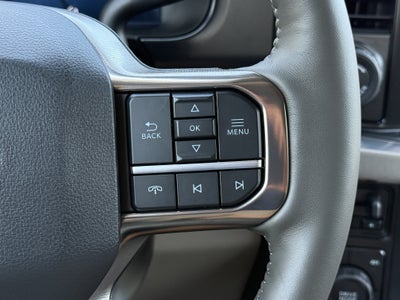 2026 Ford Super Duty F-350 SRW Platinum