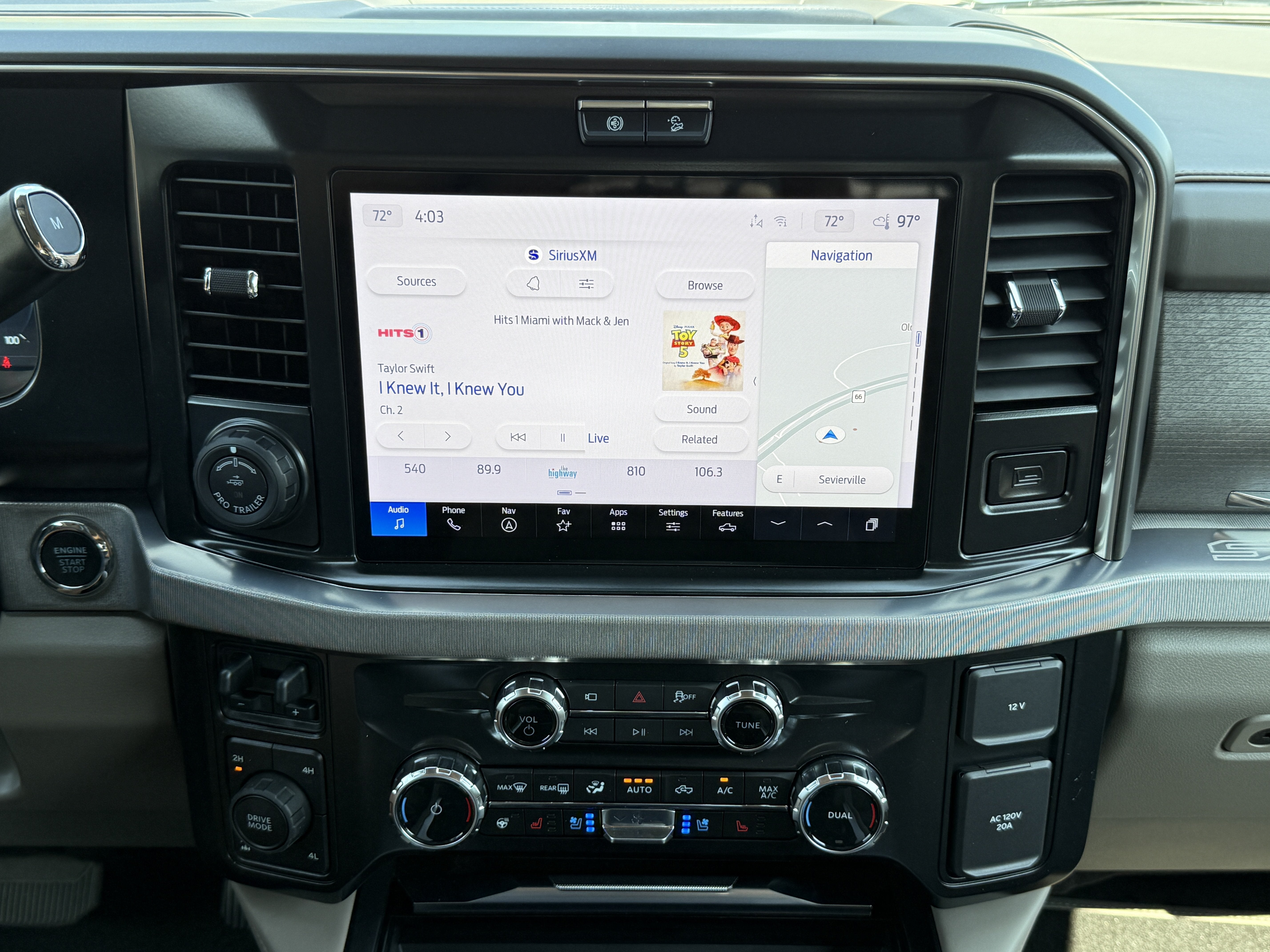 2026 Ford Super Duty F-350 SRW Platinum