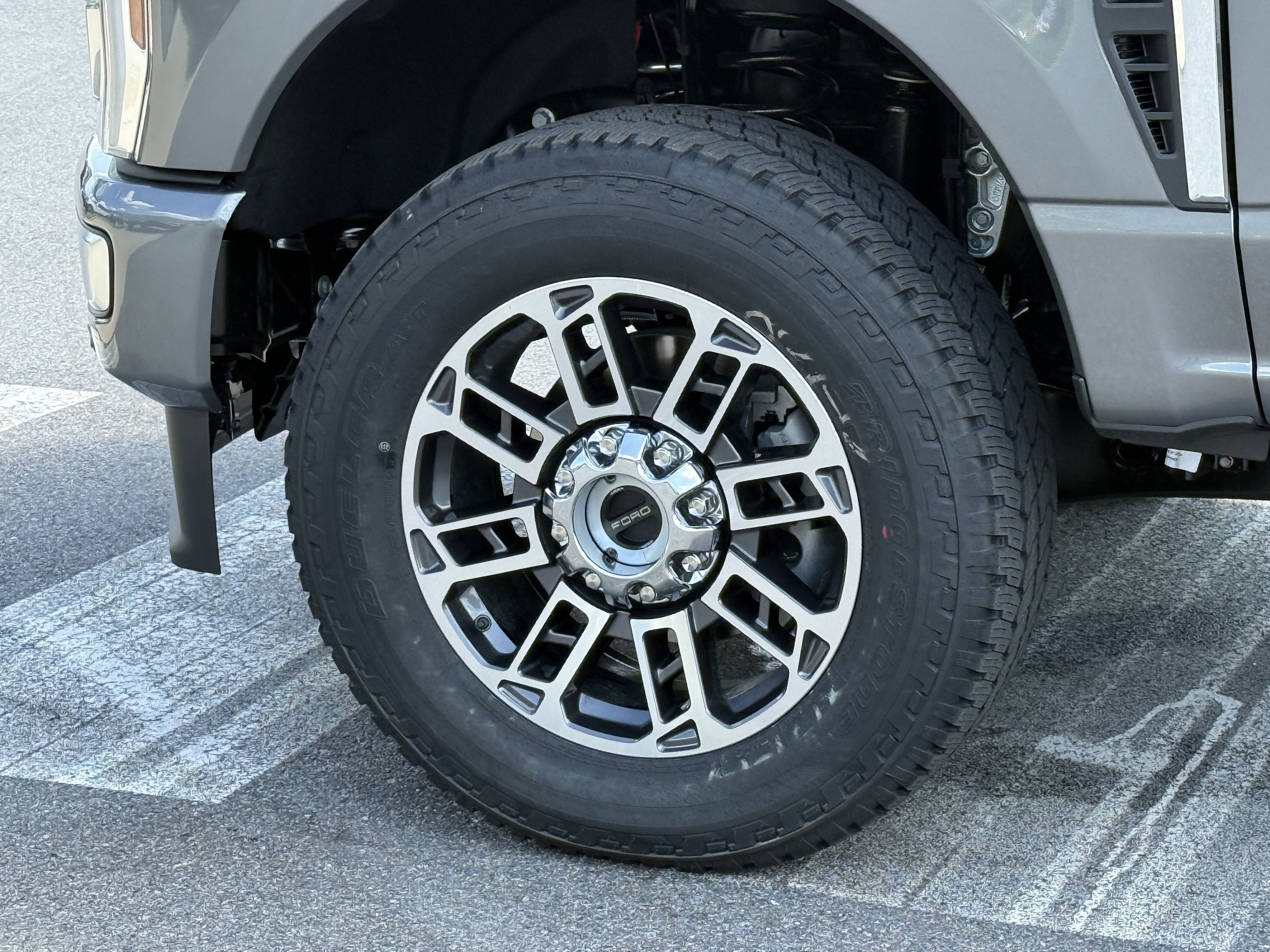 2026 Ford Super Duty F-350 SRW Platinum