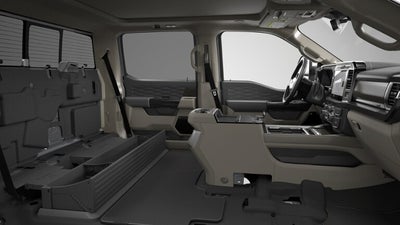2026 Ford Super Duty F-350 SRW Platinum