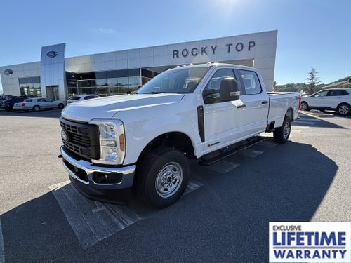 2027 Ford Super Duty F-350 SRW XL