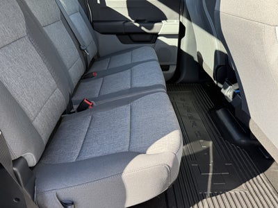 2027 Ford Super Duty F-350 SRW XL