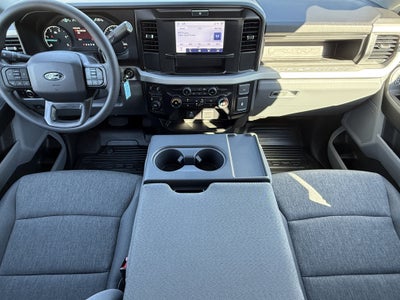 2027 Ford Super Duty F-350 SRW XL