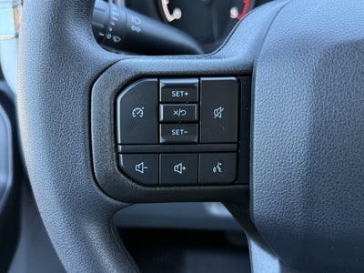 2027 Ford Super Duty F-350 SRW XL
