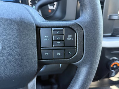 2027 Ford Super Duty F-350 SRW XL