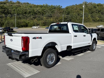 2027 Ford Super Duty F-350 SRW XL