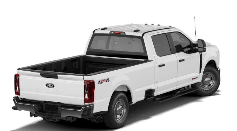 2027 Ford Super Duty F-350 SRW XL