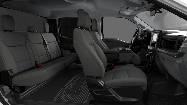 2027 Ford Super Duty F-350 SRW XL