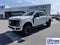 2026 Ford Super Duty F-350 SRW Platinum