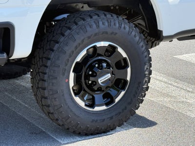 2026 Ford Super Duty F-350 SRW Platinum