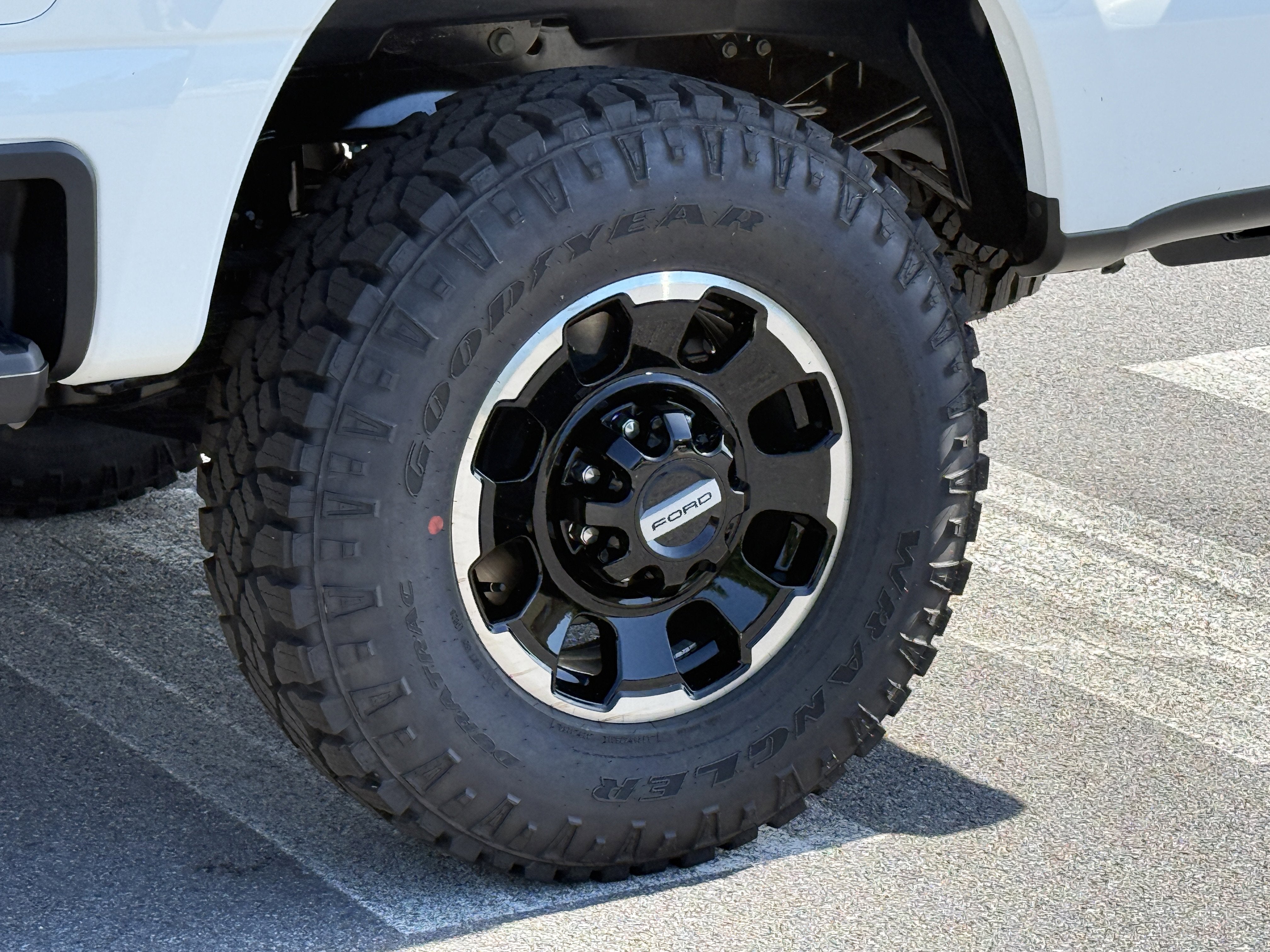 2026 Ford Super Duty F-350 SRW Platinum
