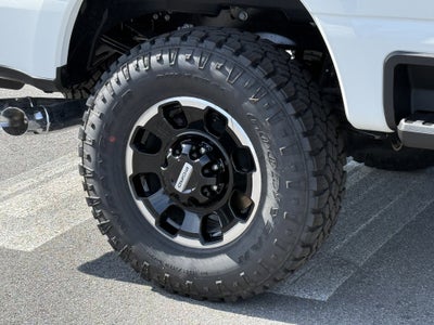 2026 Ford Super Duty F-350 SRW Platinum
