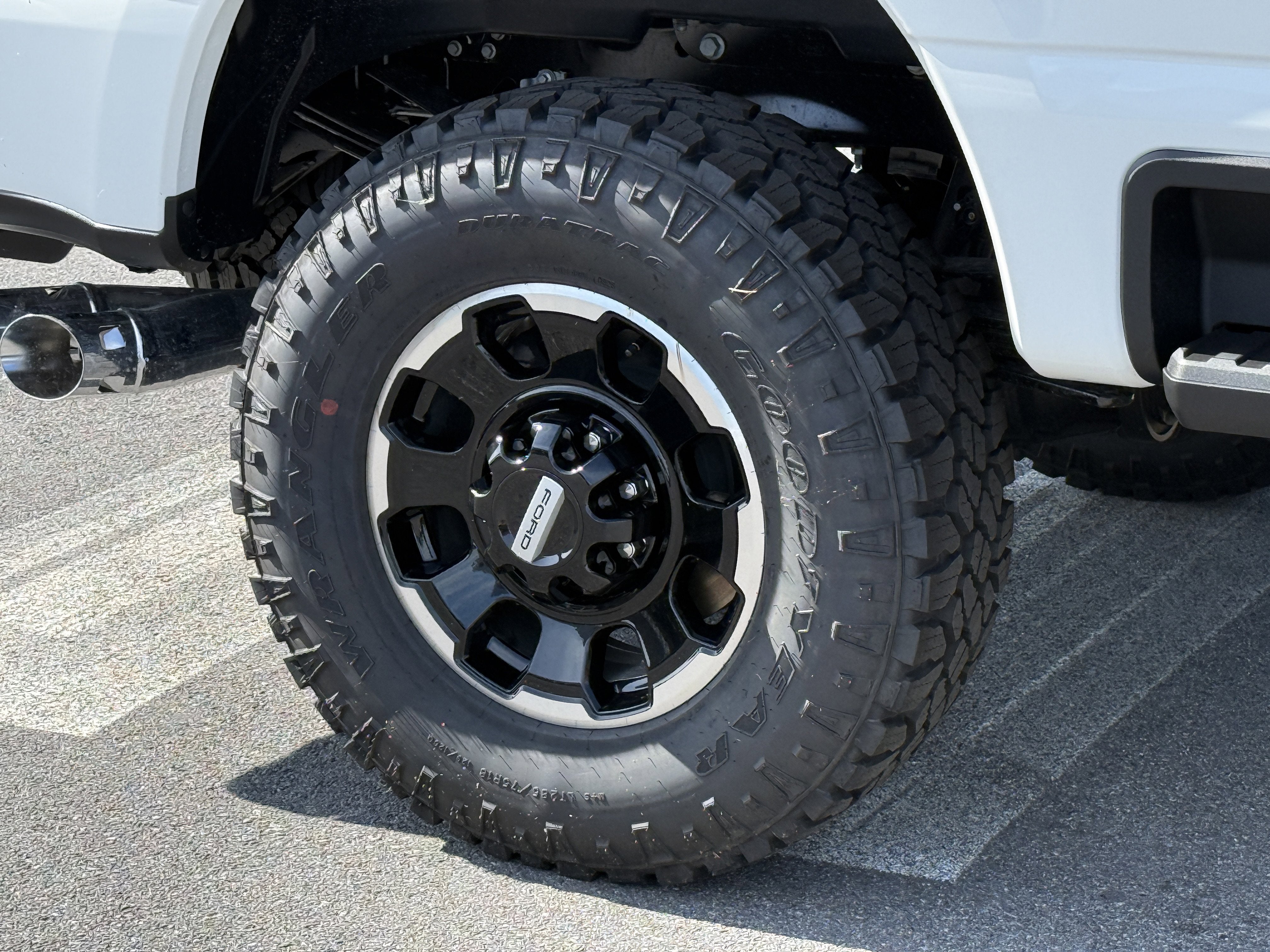 2026 Ford Super Duty F-350 SRW Platinum