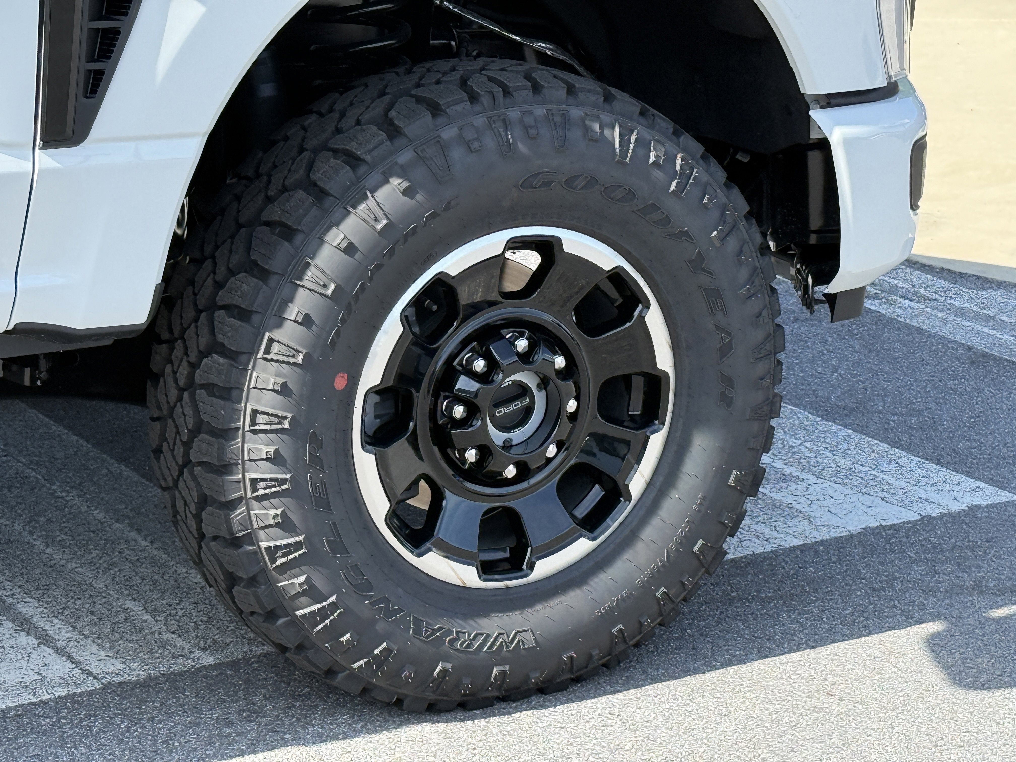 2026 Ford Super Duty F-350 SRW Platinum
