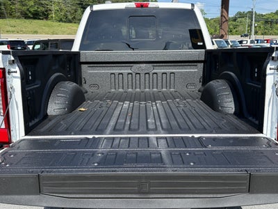 2026 Ford Super Duty F-350 SRW Platinum