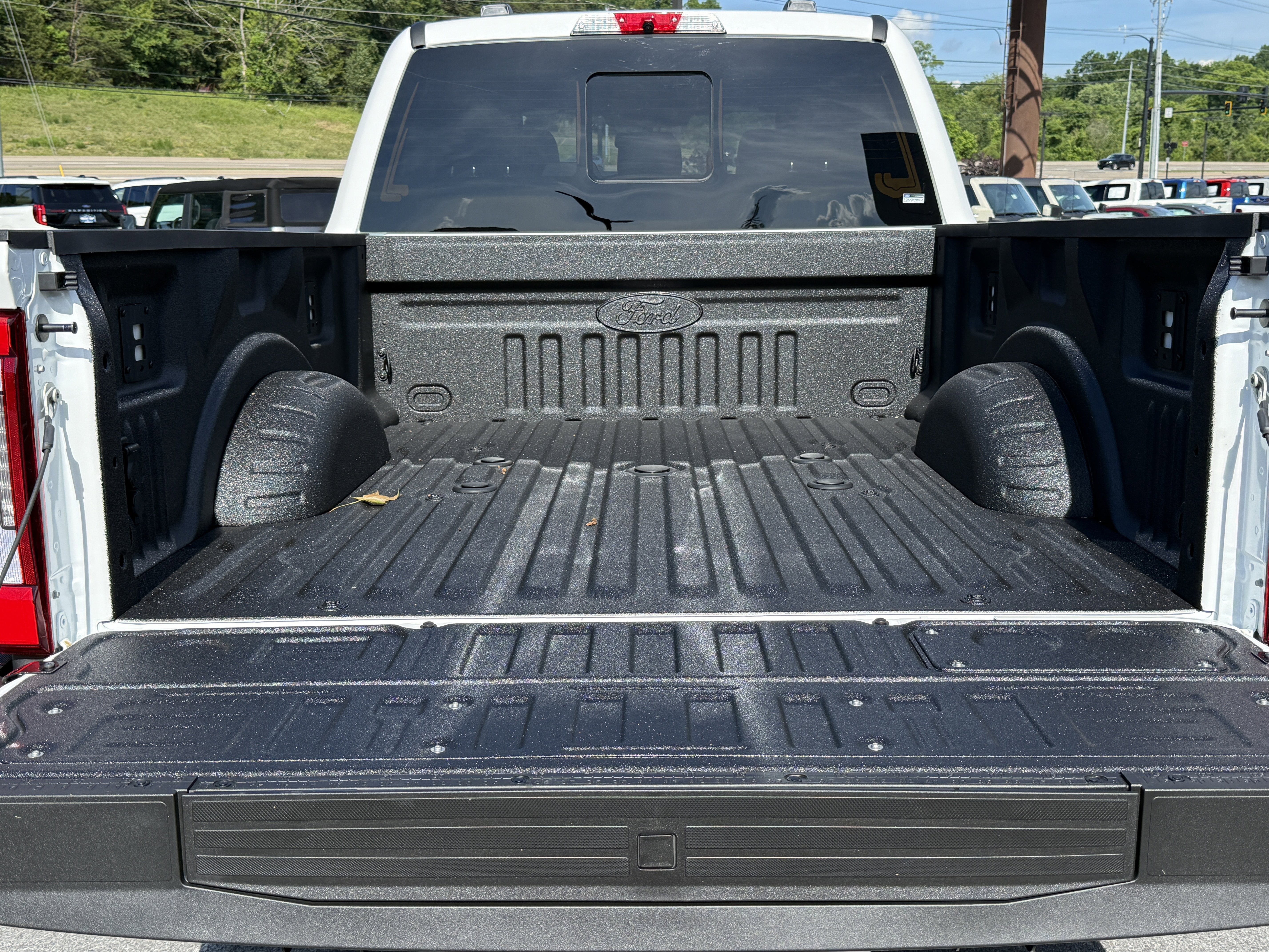 2026 Ford Super Duty F-350 SRW Platinum