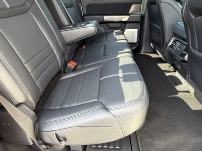 2026 Ford Super Duty F-350 SRW Platinum