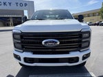 2026 Ford Super Duty F-350 SRW Platinum
