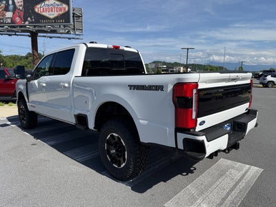 2026 Ford Super Duty F-350 SRW Platinum