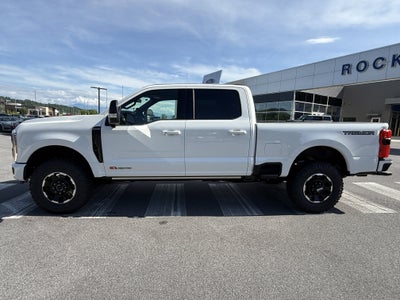 2026 Ford Super Duty F-350 SRW Platinum