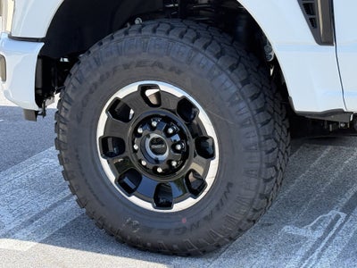 2026 Ford Super Duty F-350 SRW Platinum