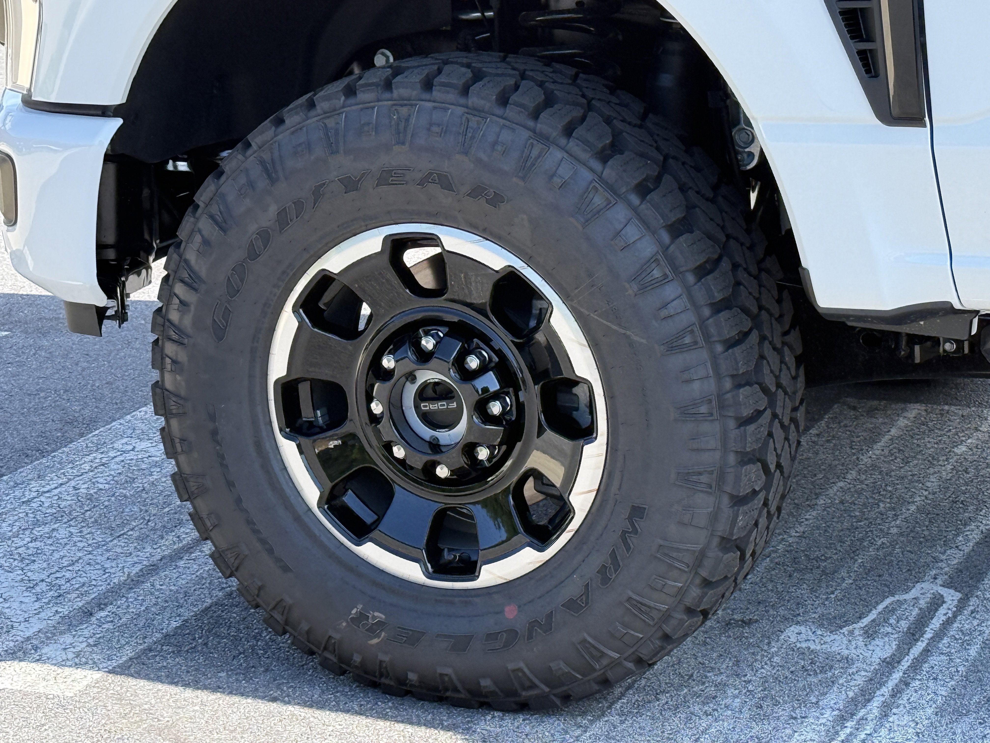 2026 Ford Super Duty F-350 SRW Platinum