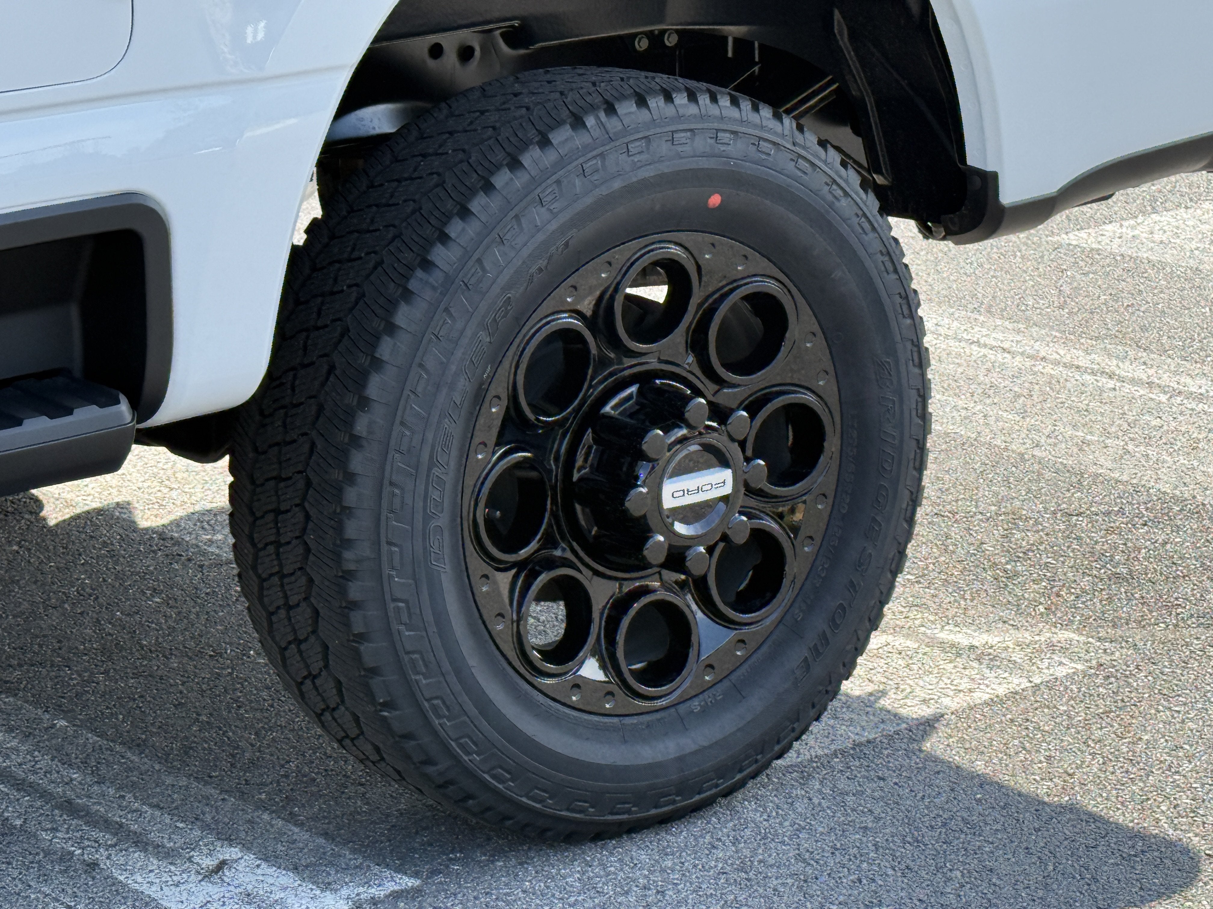 2027 Ford Super Duty F-250 LARIAT