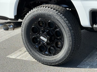 2027 Ford Super Duty F-250 LARIAT