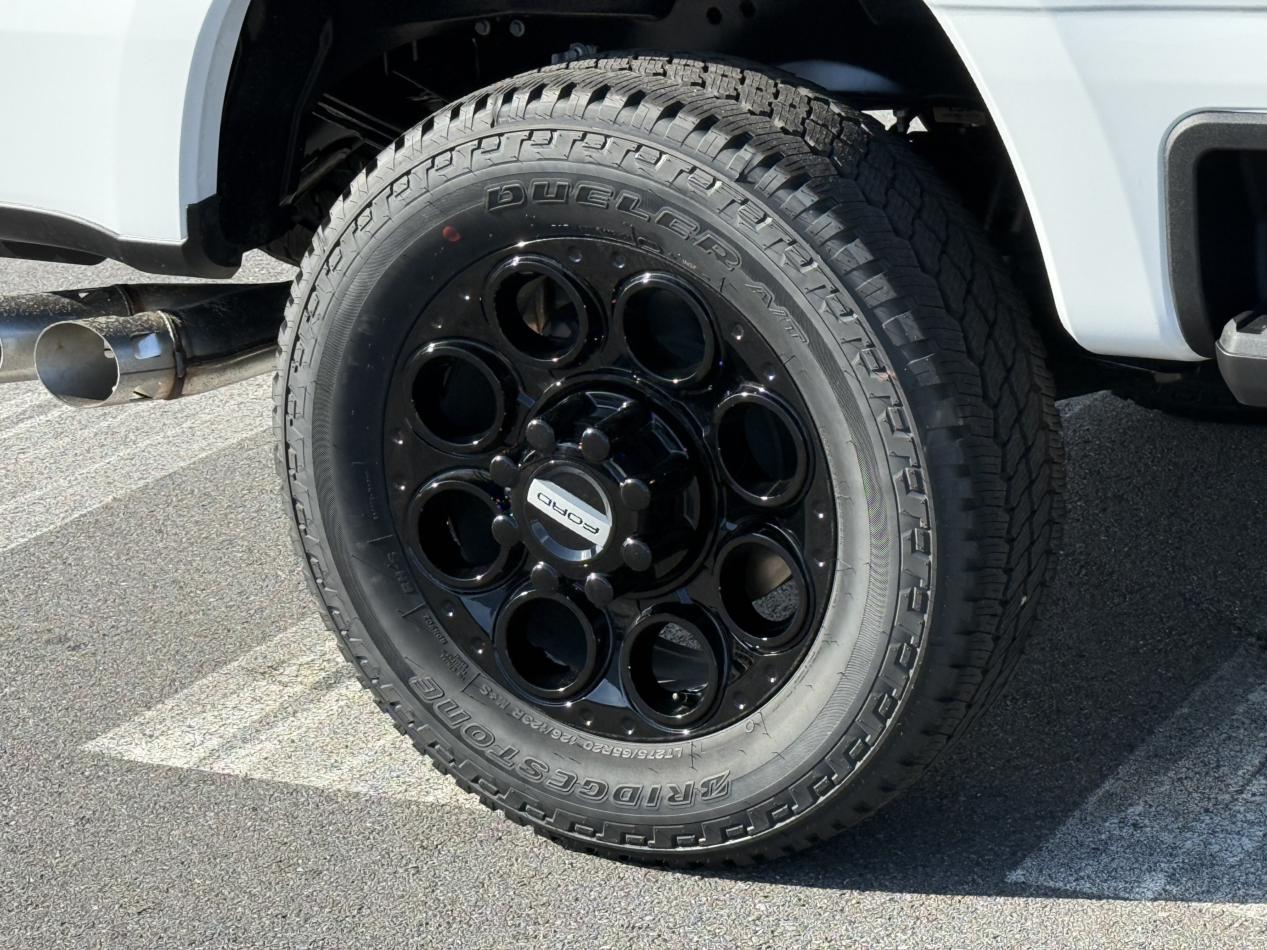 2027 Ford Super Duty F-250 LARIAT