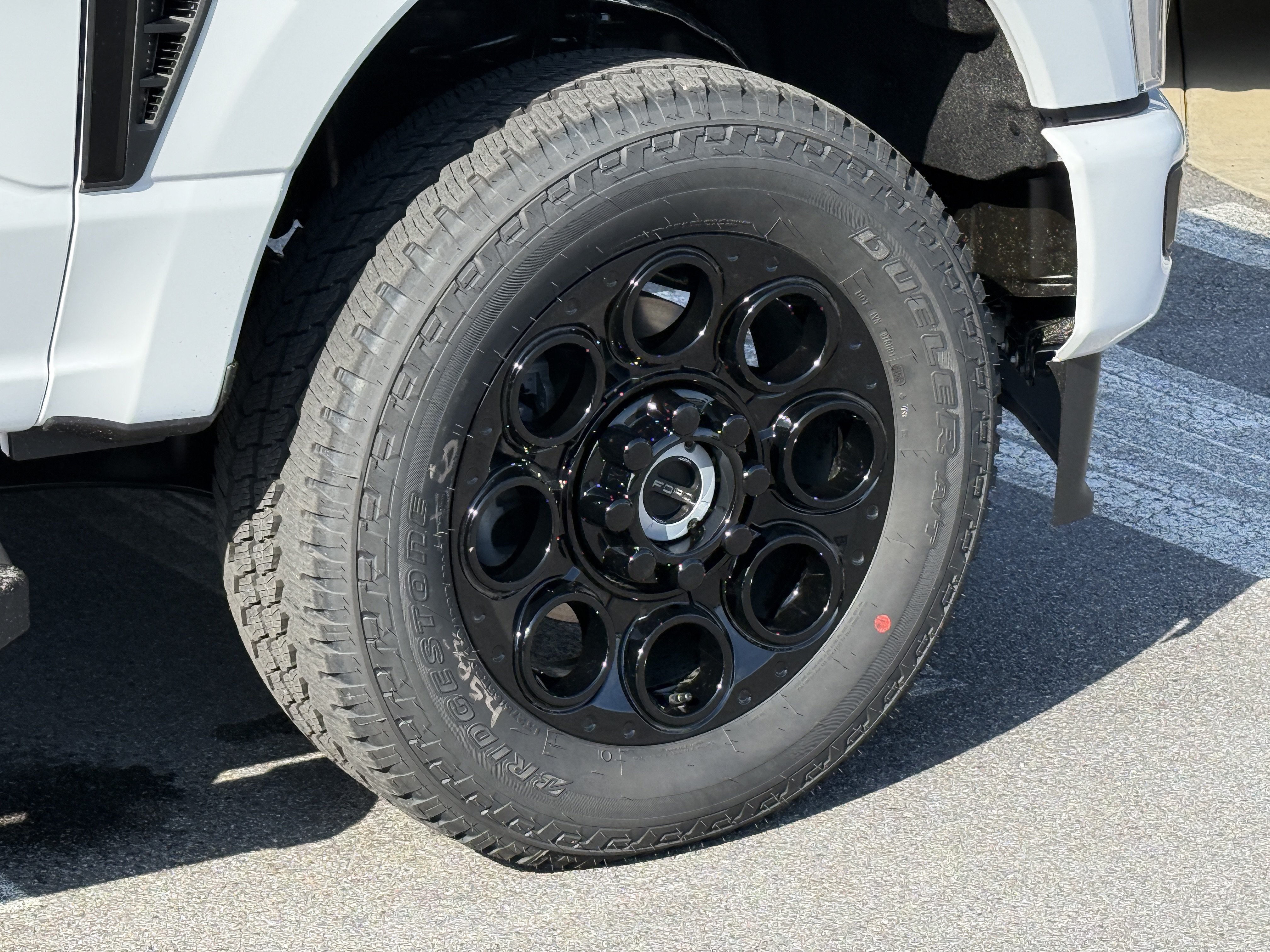 2027 Ford Super Duty F-250 LARIAT