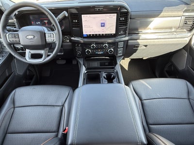 2027 Ford Super Duty F-250 LARIAT