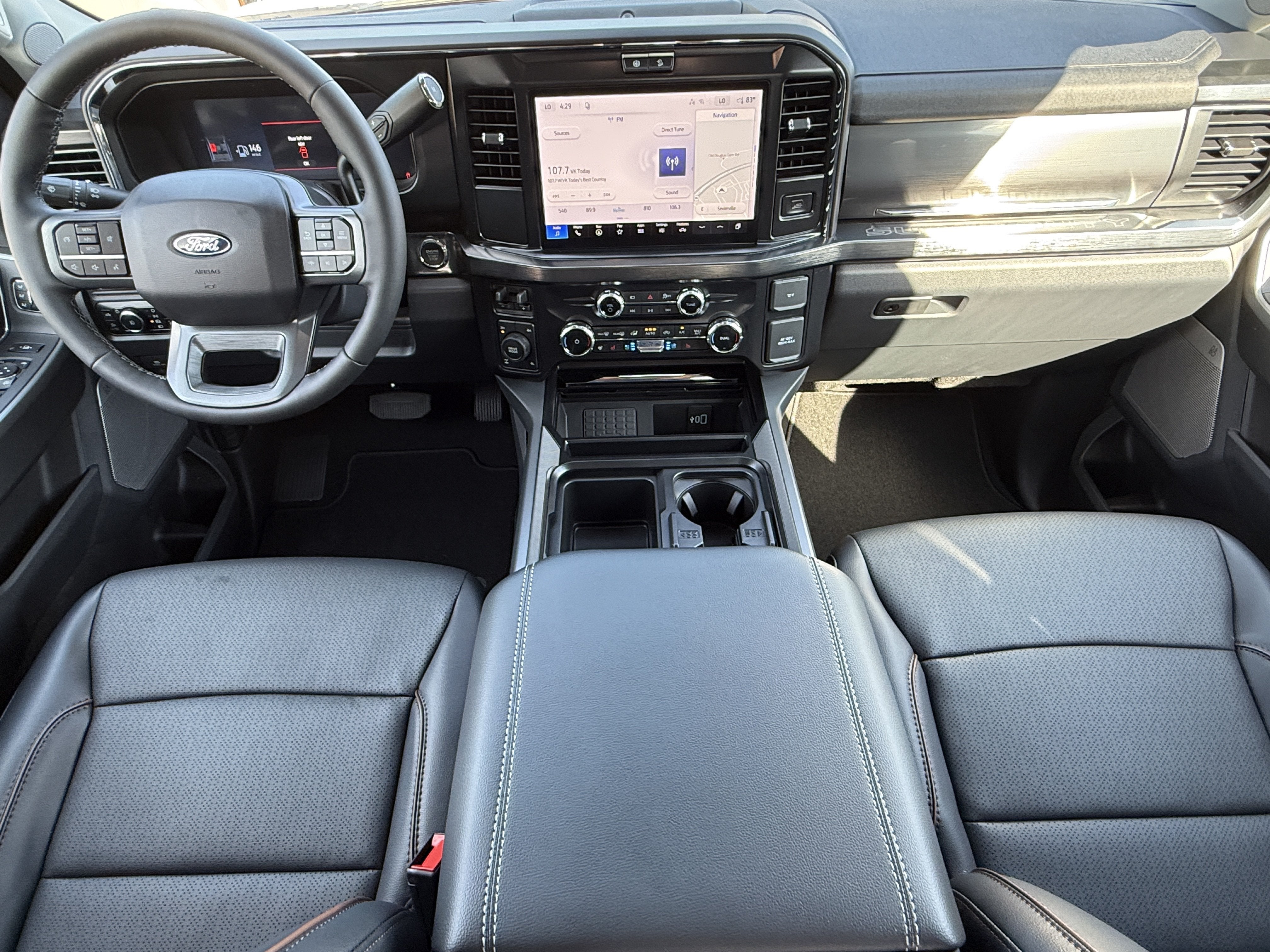2027 Ford Super Duty F-250 LARIAT