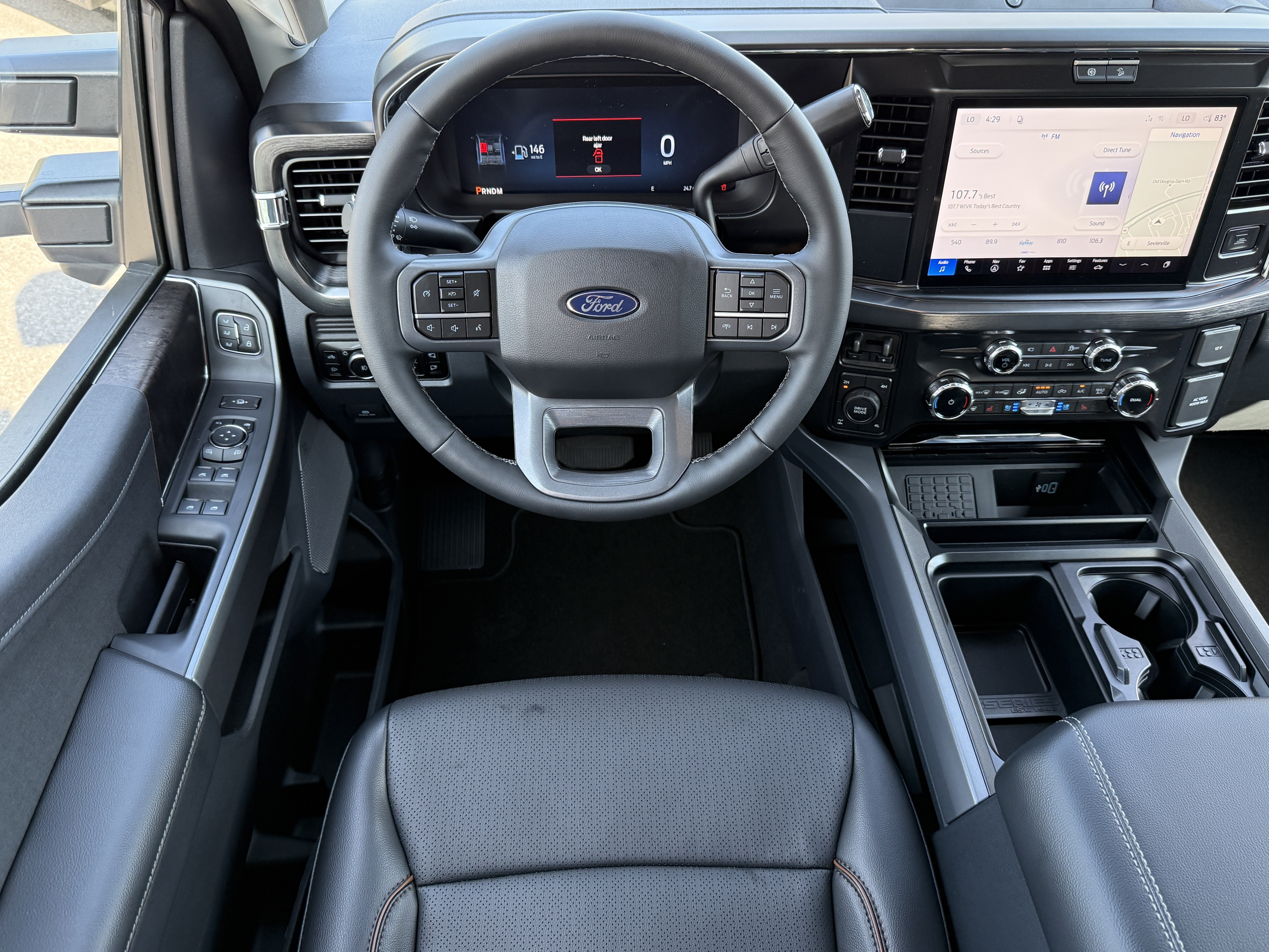 2027 Ford Super Duty F-250 LARIAT