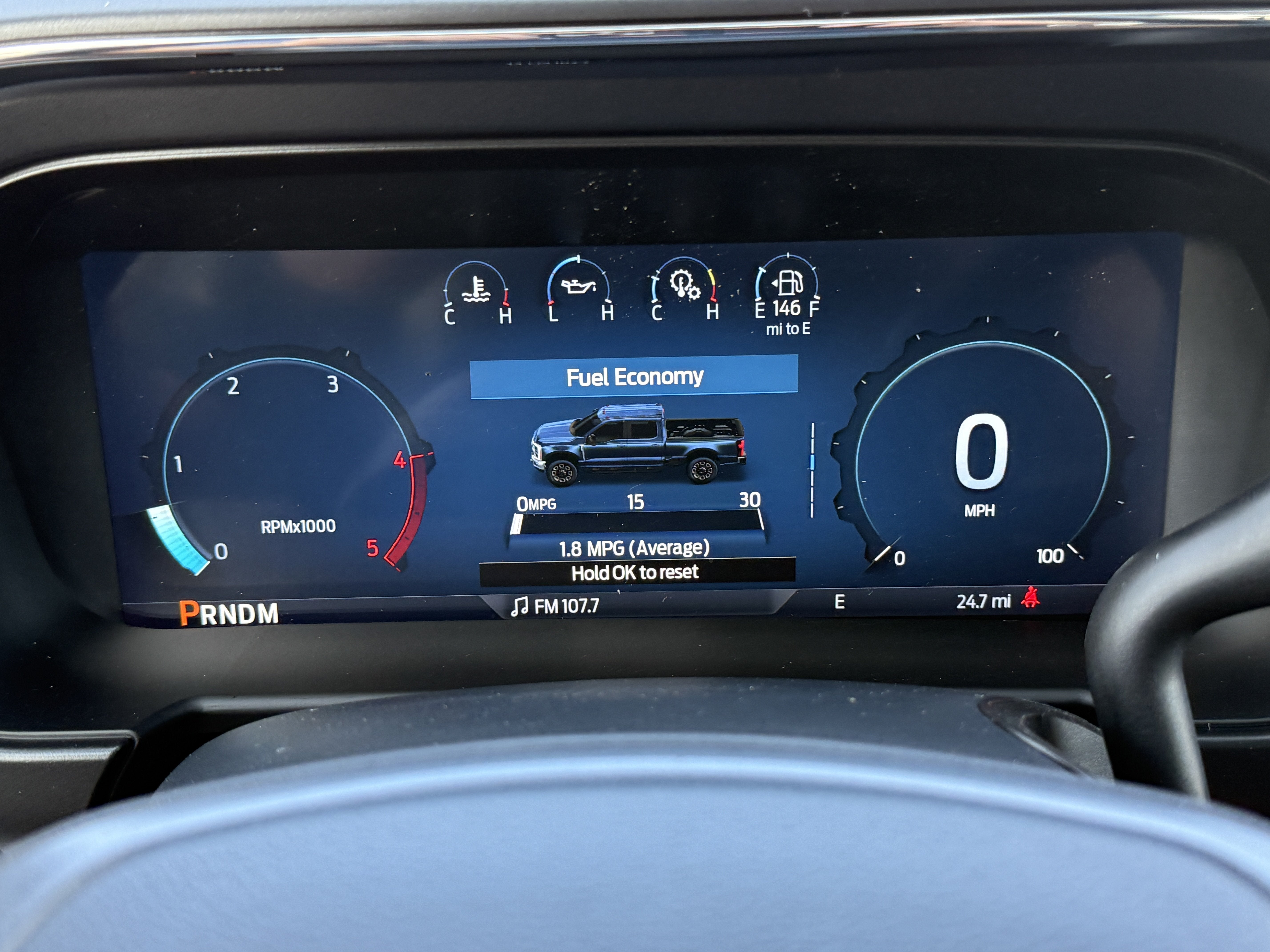 2027 Ford Super Duty F-250 LARIAT