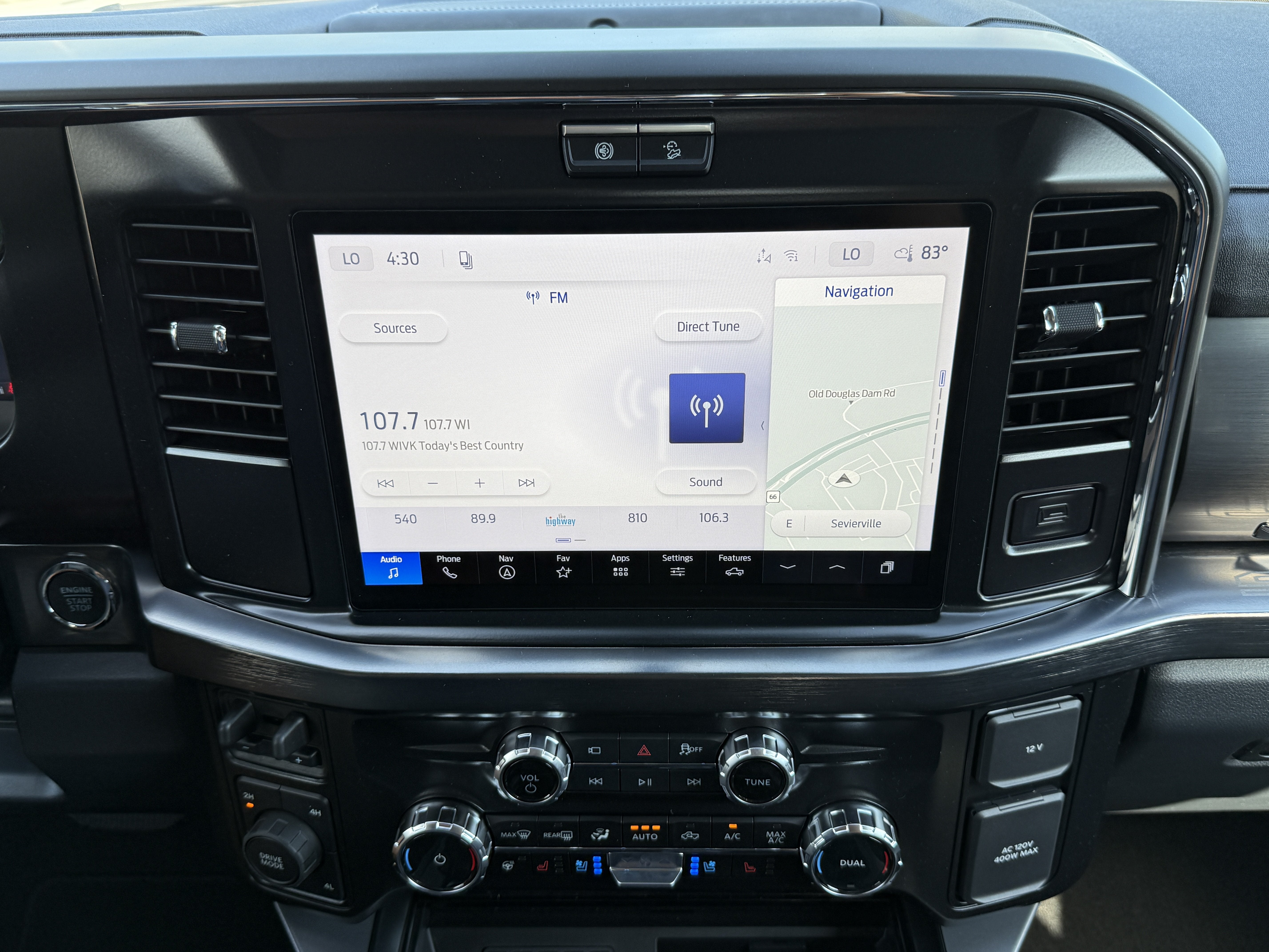 2027 Ford Super Duty F-250 LARIAT
