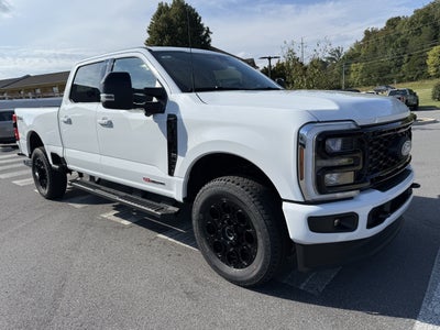 2027 Ford Super Duty F-250 LARIAT