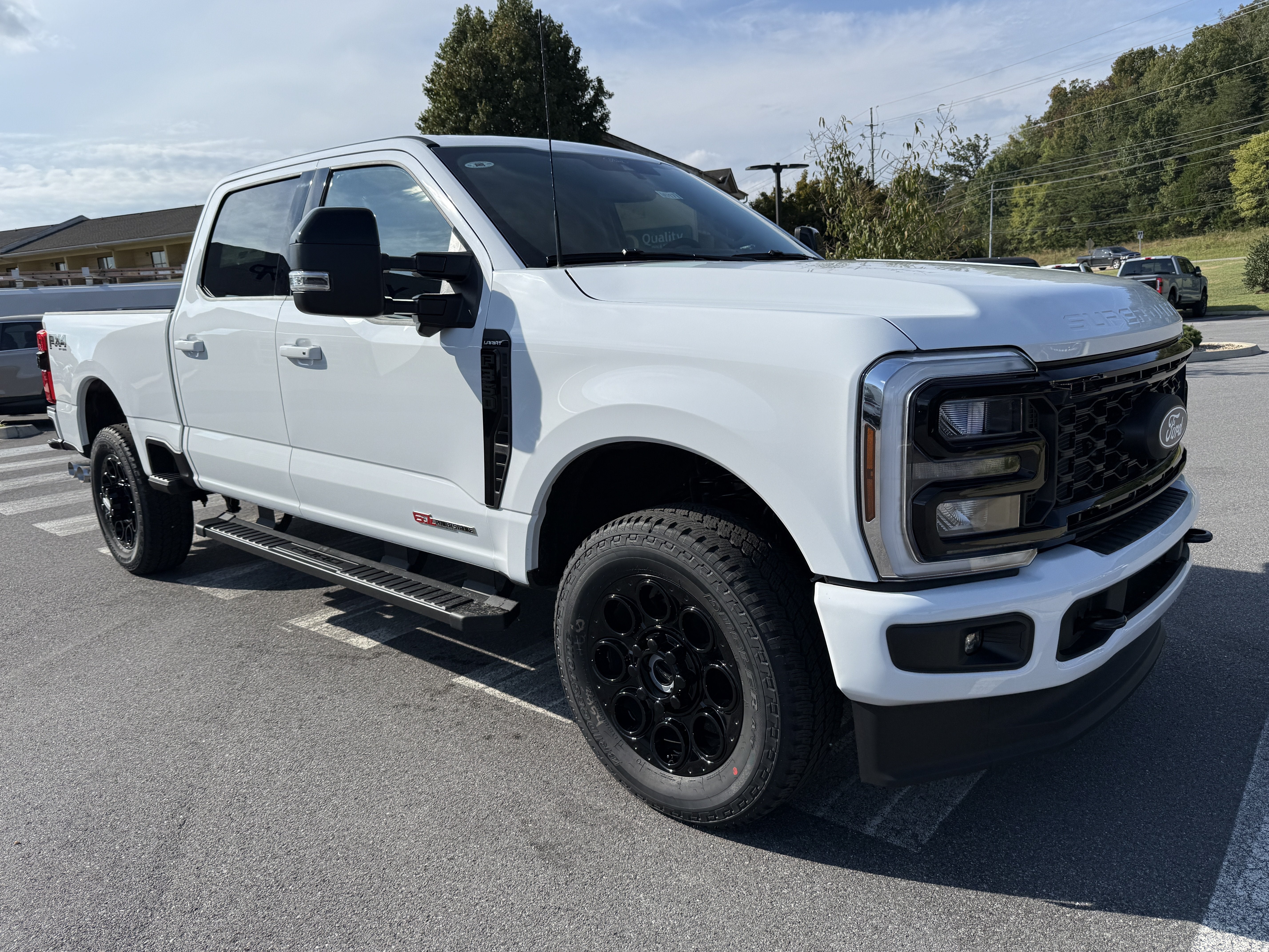 2027 Ford Super Duty F-250 LARIAT