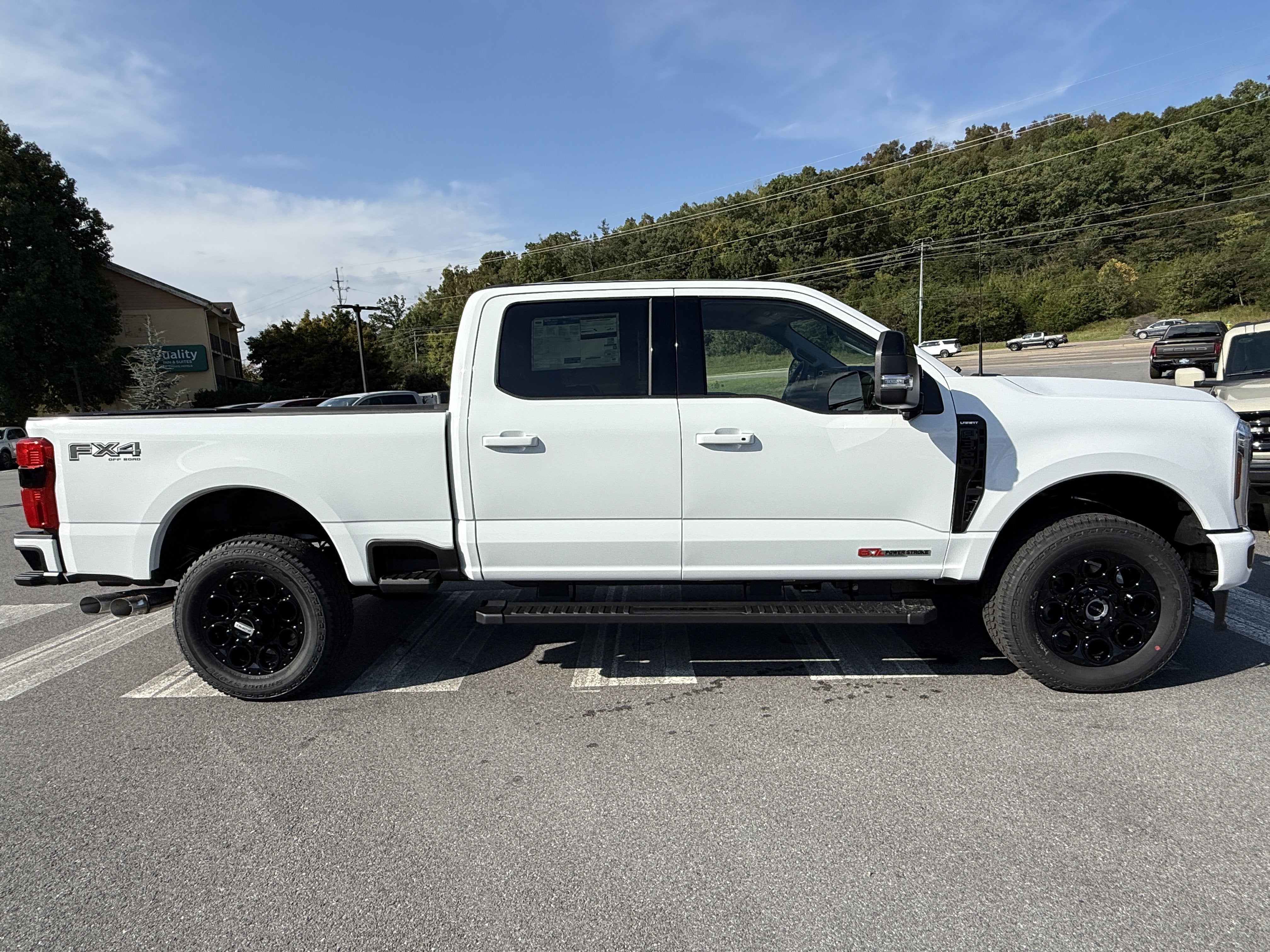 2027 Ford Super Duty F-250 LARIAT