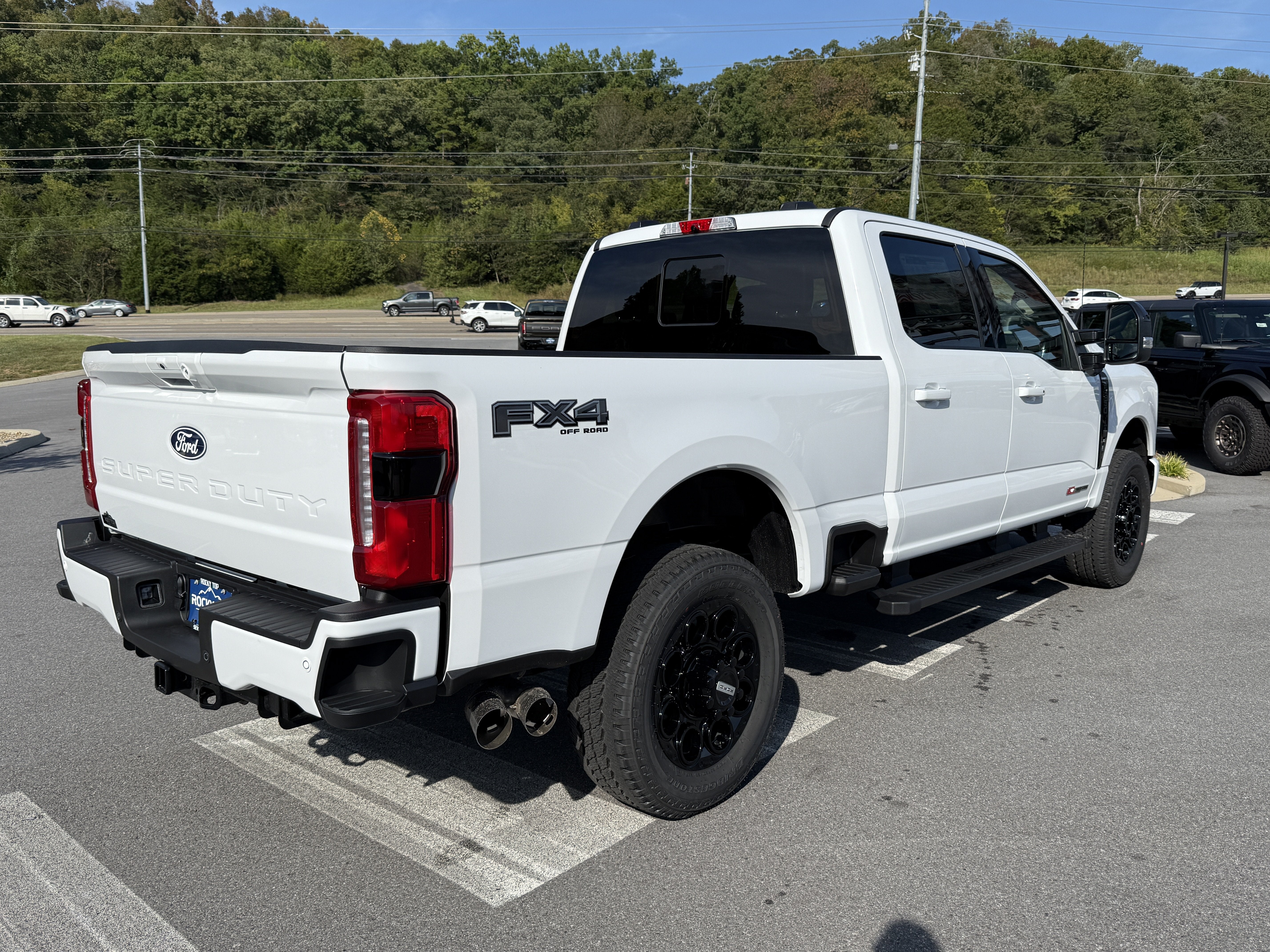 2027 Ford Super Duty F-250 LARIAT