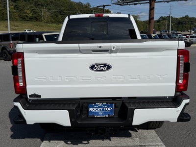 2027 Ford Super Duty F-250 LARIAT