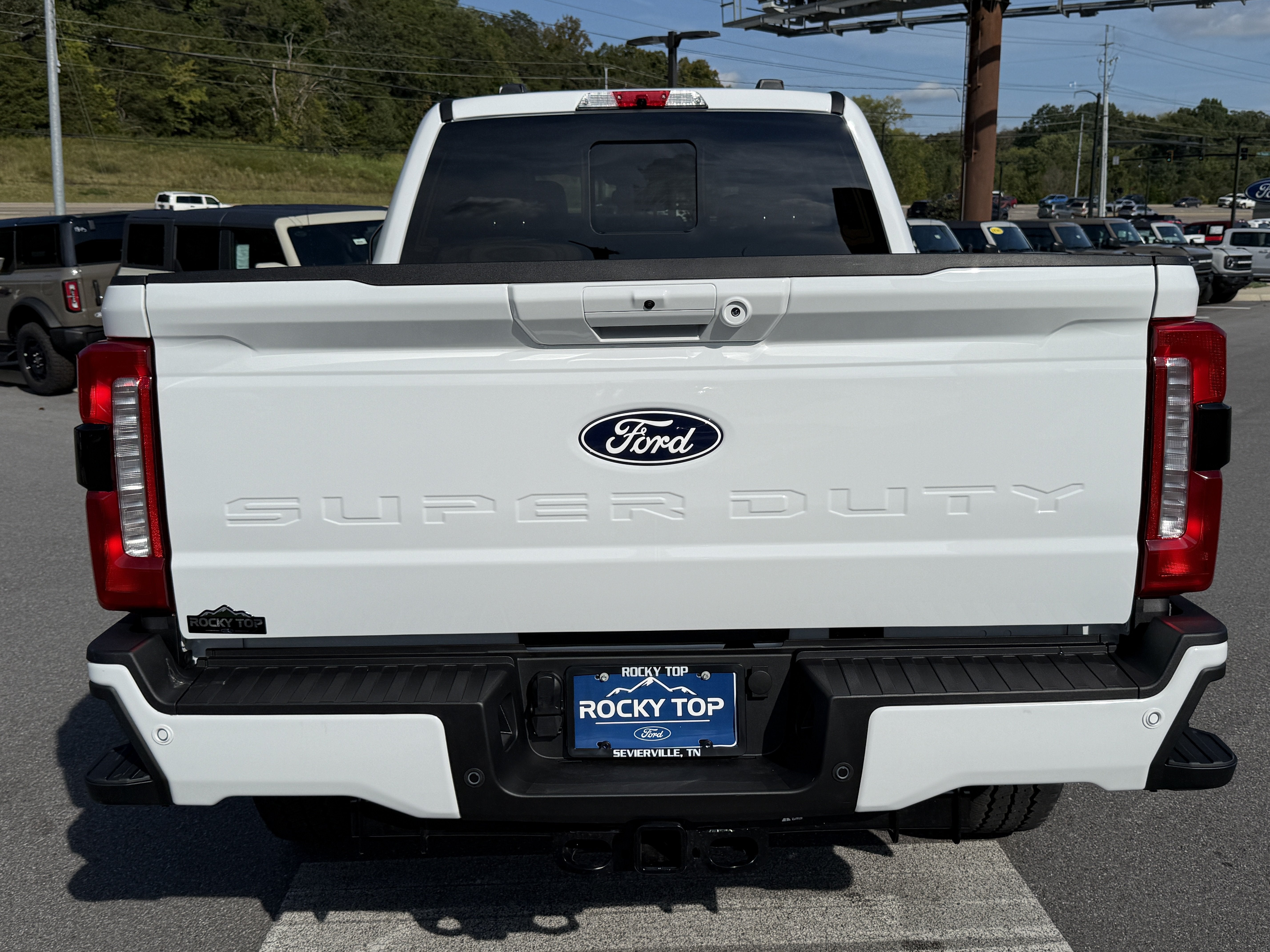 2027 Ford Super Duty F-250 LARIAT
