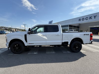 2027 Ford Super Duty F-250 LARIAT