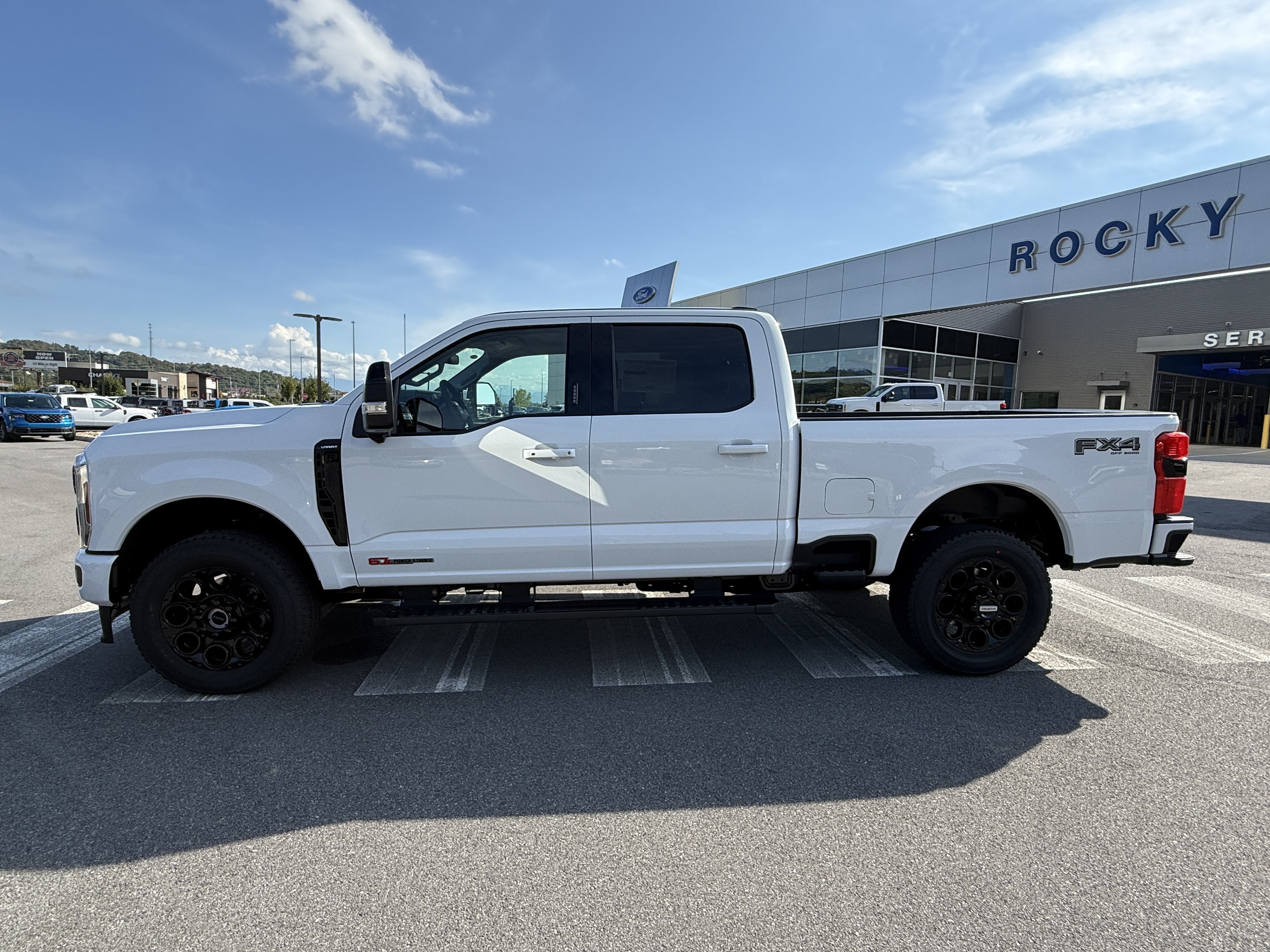 2027 Ford Super Duty F-250 LARIAT