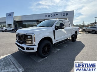2027 Ford Super Duty F-250 LARIAT