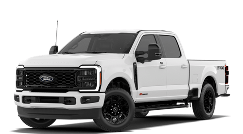 2027 Ford Super Duty F-250 LARIAT