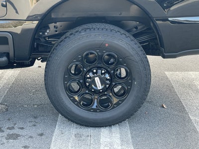 2026 Ford Super Duty F-350 SRW LARIAT