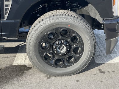 2026 Ford Super Duty F-350 SRW LARIAT