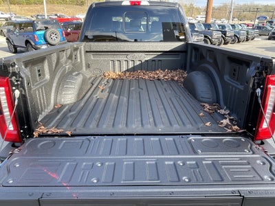 2026 Ford Super Duty F-350 SRW LARIAT