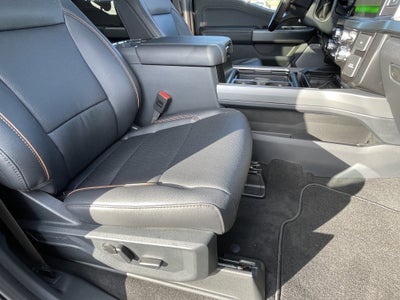 2026 Ford Super Duty F-350 SRW LARIAT